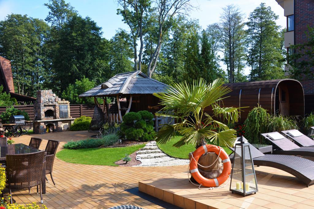 Skorpiono Vila Palanga Dış mekan fotoğraf