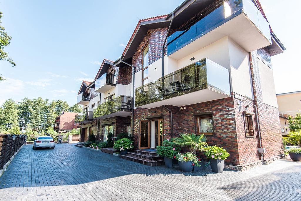 Skorpiono Vila Palanga Dış mekan fotoğraf