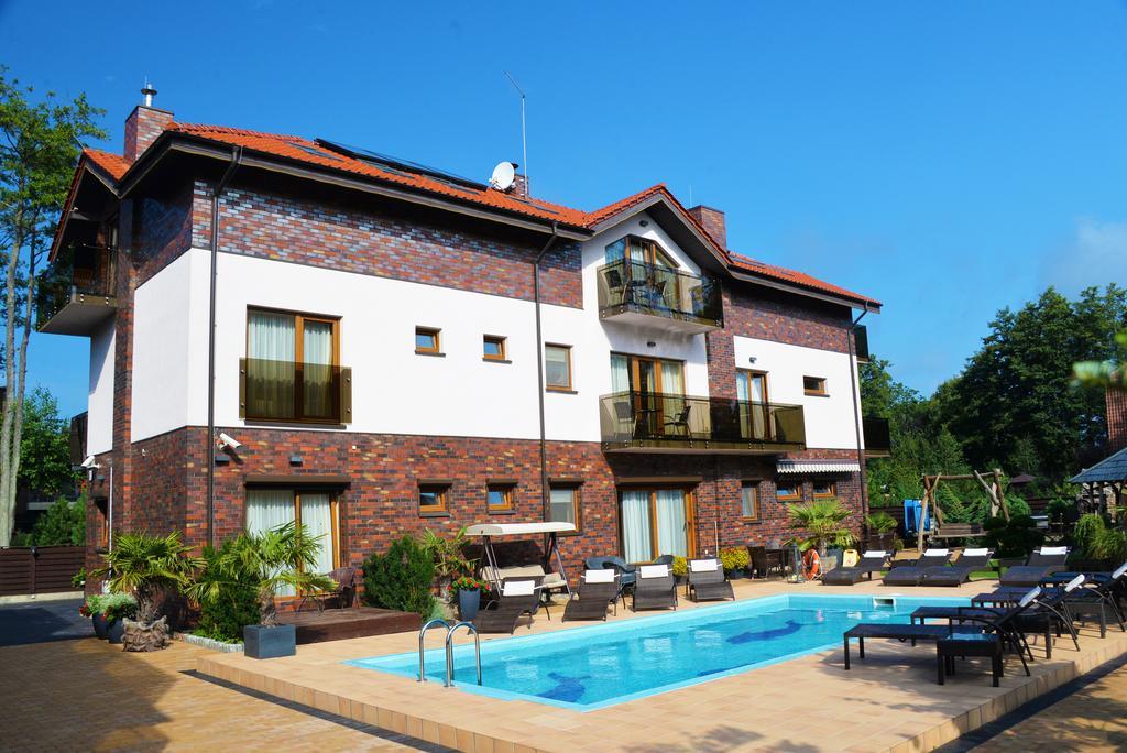 Skorpiono Vila Palanga Dış mekan fotoğraf