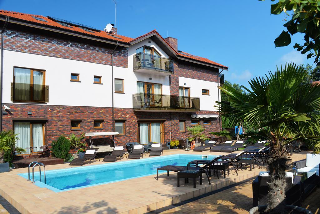 Skorpiono Vila Palanga Dış mekan fotoğraf
