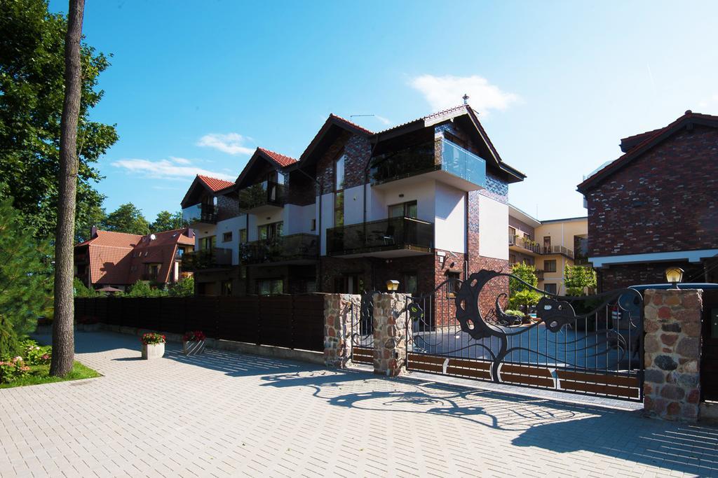 Skorpiono Vila Palanga Dış mekan fotoğraf